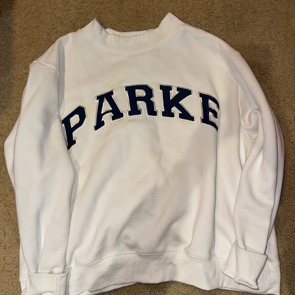 Parker Varsity Mockneck